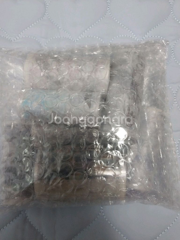 다꾸용품) pet통마테 1개+pet마테컷 6개 일괄판매--1