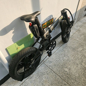 퀄리바이크 전기자전거 500W