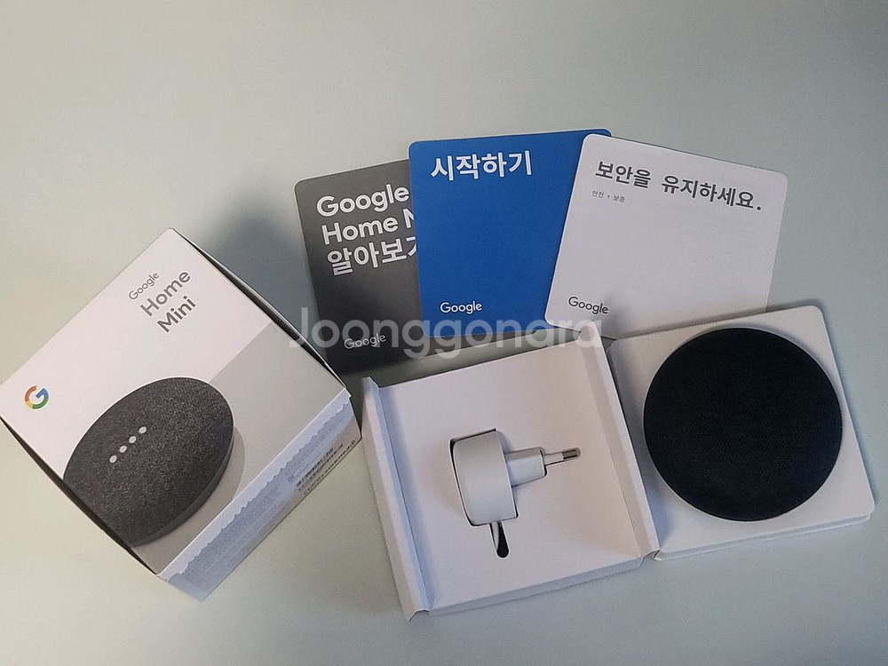 구글홈미니--0