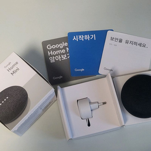 구글홈미니