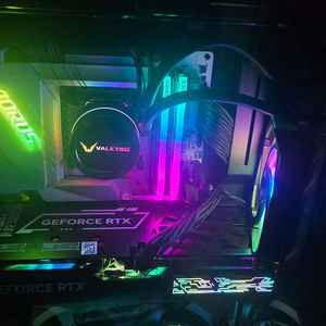 인텔14900k RTX5080