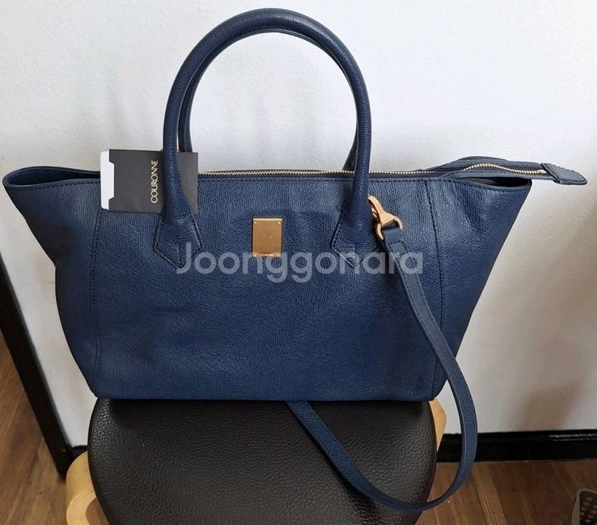 쿠론 토트백--0