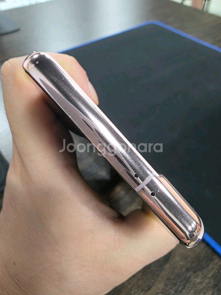 갤럭시S21 256G 무잔상 SS급 중고폰--3
