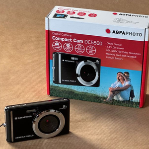 Agfa Photo 아그파 민트급 디카