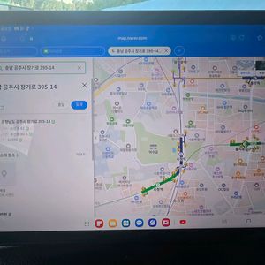 갤럭시탭s7 FE128G 와이파이용