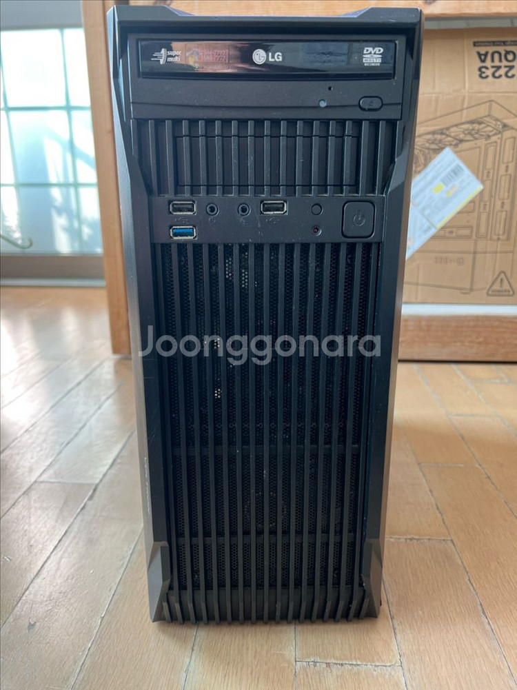 컴퓨터 본체 i7 GTX 750ti--0