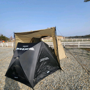브루클린웍스 게이트웨이쉐이드 캠핑 텐트 +이너매트