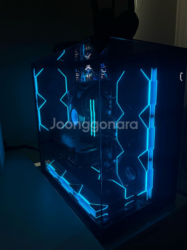 리안리 완본체 9700x 4070--1