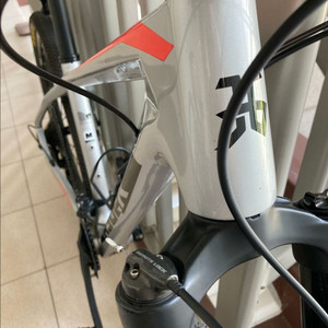 예거 카본 MTB 자전거.