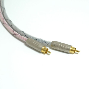카나레 gs-6 / rca 인터 케이블 1m