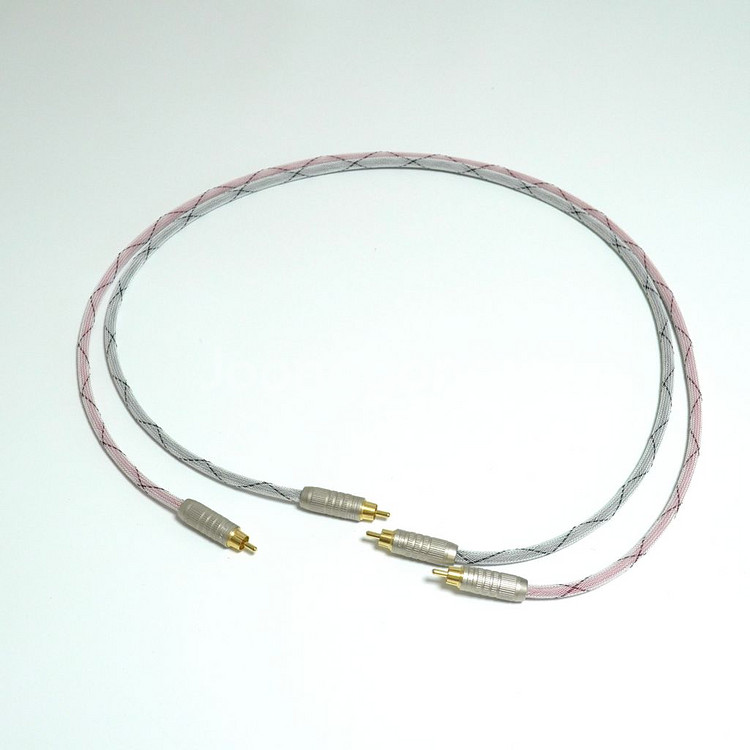 카나레 gs-6 / rca 인터 케이블 1m--2