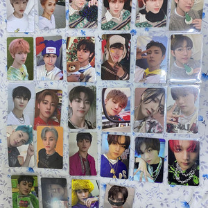 엔시티 드림, 127 앨범 포카 양도