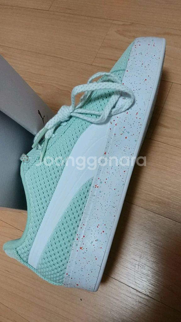 퓨마 셀렉트스니커즈 250새상품팝니다--0