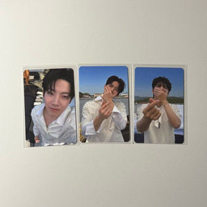 데이식스 팬미팅 오프라인 엠디 4만원 포카