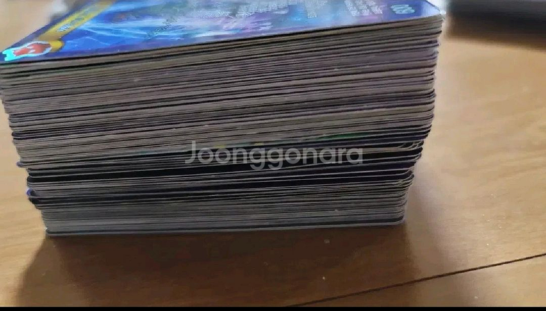 신비아파트 카드 일괄 판매해요--0