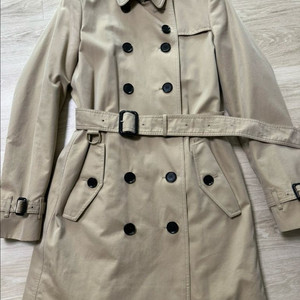 버버리 여성 트렌치 UK8