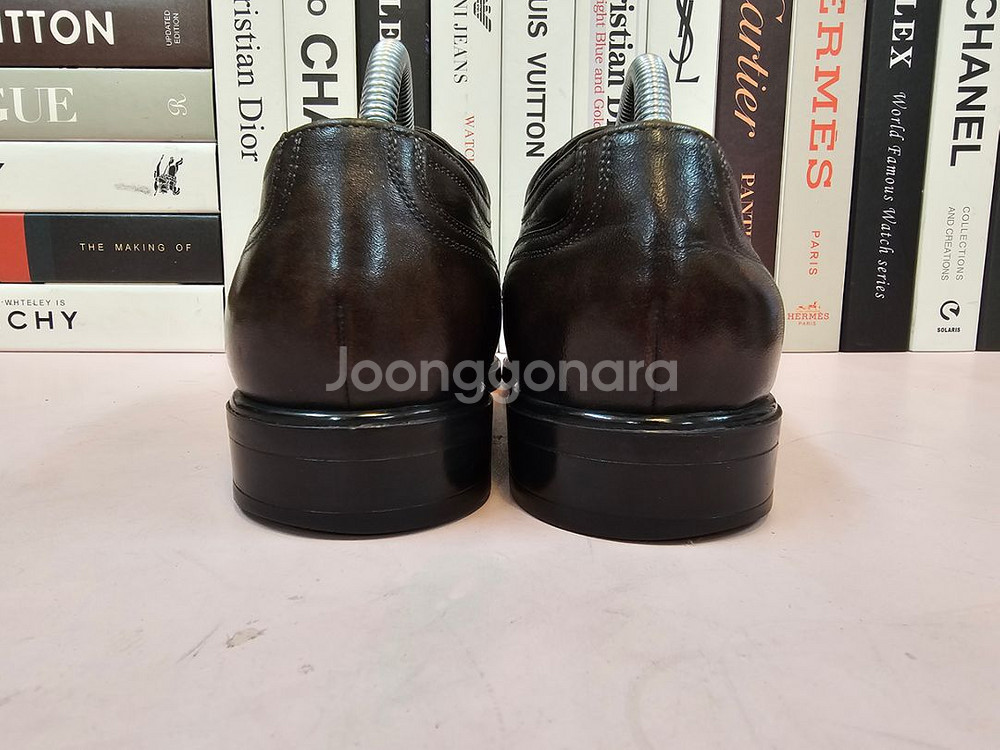 테스토니 남성 로퍼 구두 255--4