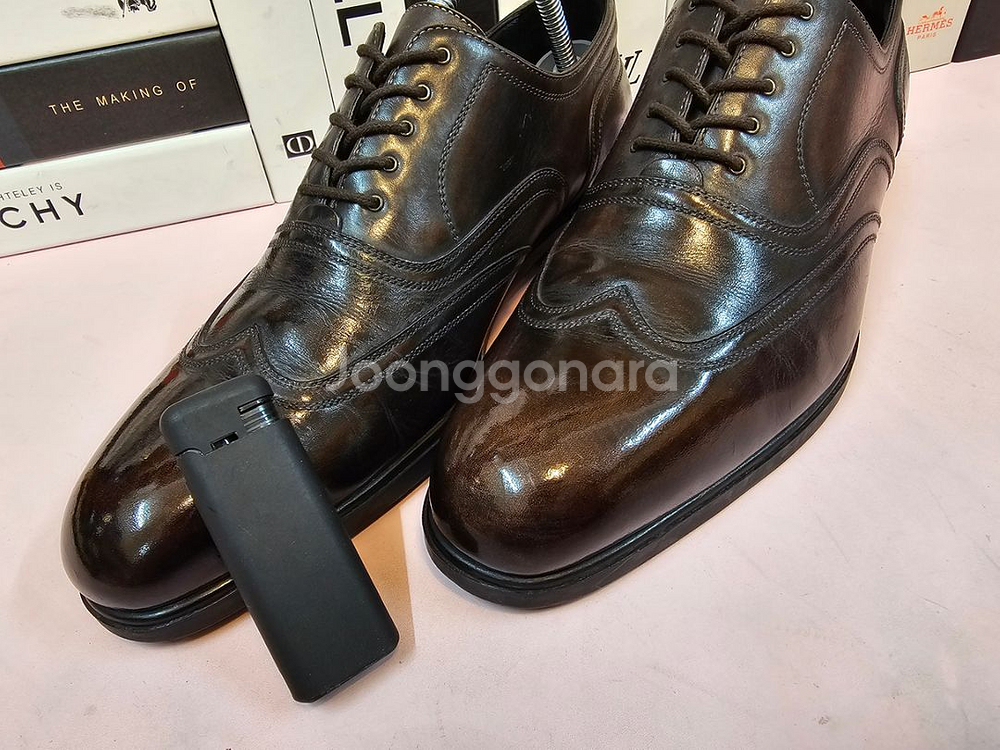테스토니 남성 로퍼 구두 255--9