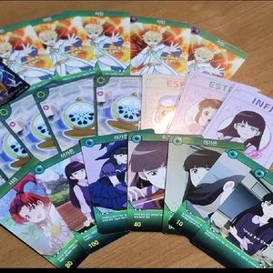 신비아파트 카드 일괄 판매합니다