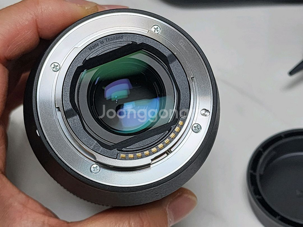 소니 FE 24mm F1.4 GM 렌즈 이사금--3