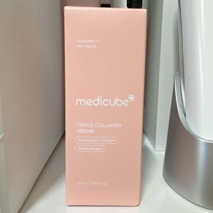 미개봉 새상품 ) 메디큐브 콜라겐 세럼 4.0 55ml