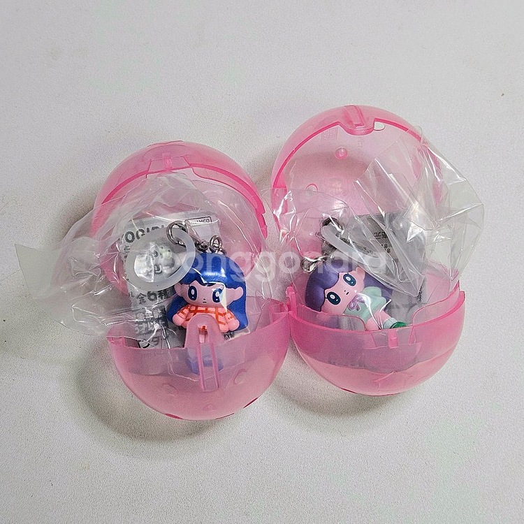 (미개봉 새상품) 교자짱 모뇨치타 모뇨걸 메지루시 가챠--1