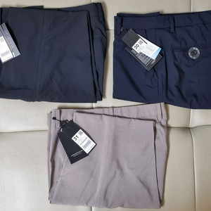 컨셉원 쿨맥스 슬랙스 (블랙, 네이비, 카키)