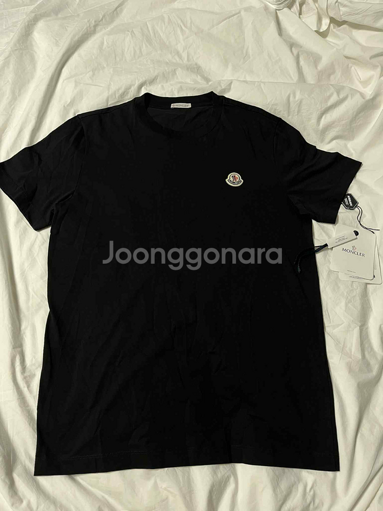 25ss 몽클레어 반팔 M 새상품--0
