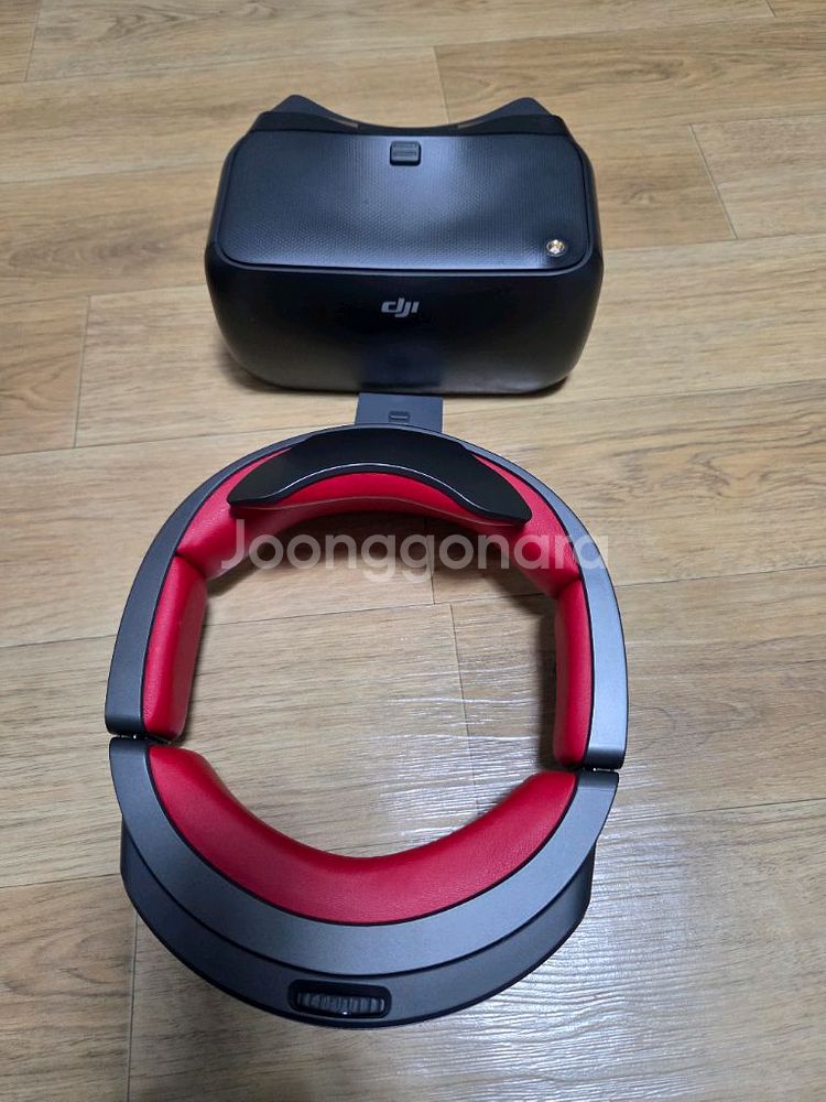 드론 dji 고글 레이싱 에디션 팔라요--0