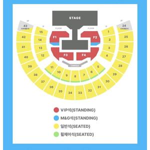 구해요) 보넥도 콘서트
