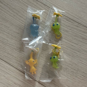 피크민 키링