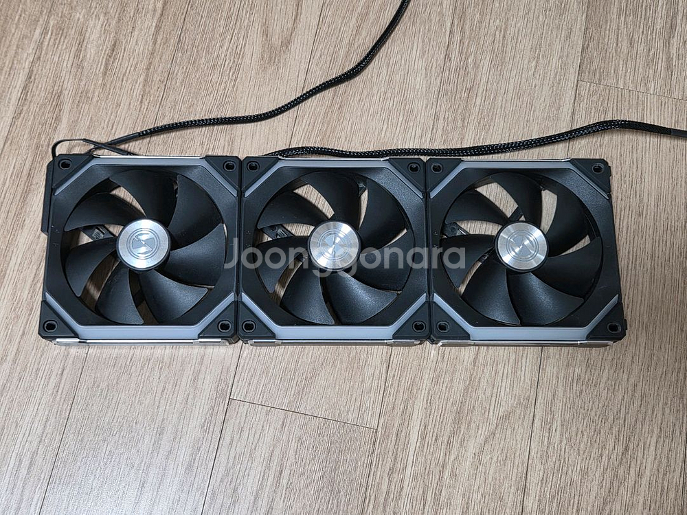 리안리 O11D Razer + 리안리 유니팬*3 + @--1