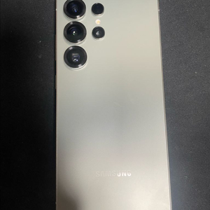 갤럭시 S25 울트라 512GB 거의 새거 팝니다