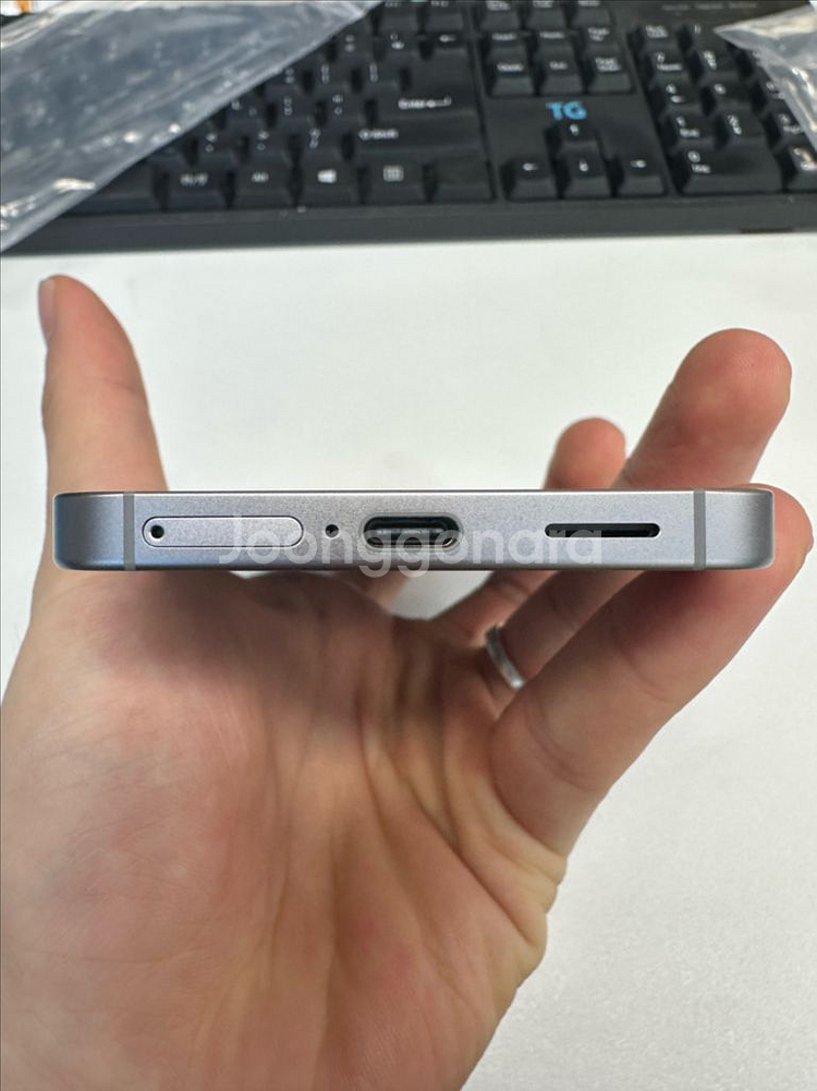 갤럭시S25 256GB S급--1