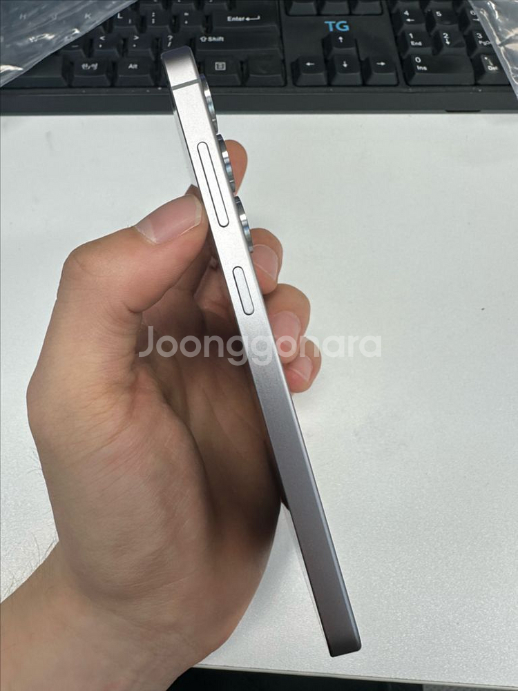 갤럭시S25 256GB S급--4