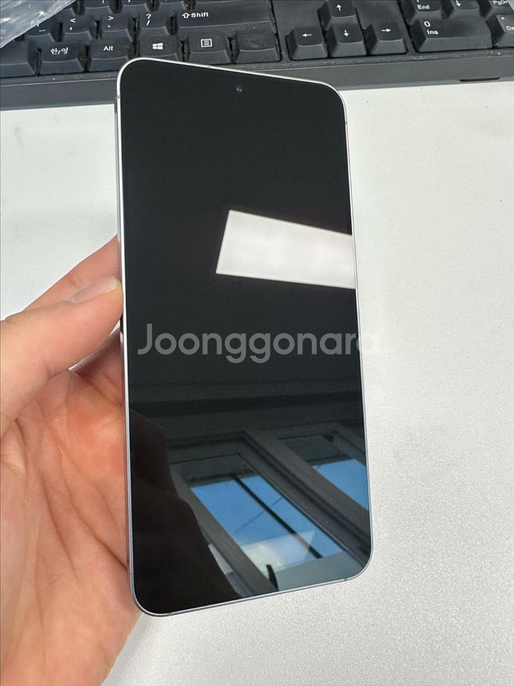 갤럭시S25 256GB S급--7