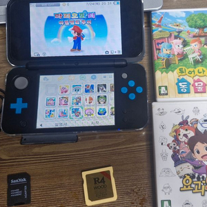닌텐도 2ds xl