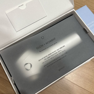 글로우엠 크라이오소닉 판매합니다