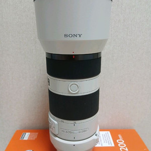 소니 70-200mm F4 G OSS(SEL70200)