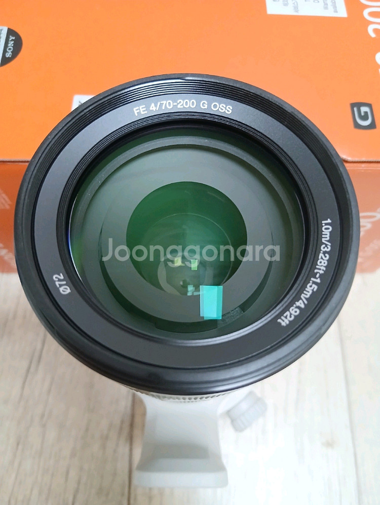 소니 70-200mm F4 G OSS(SEL70200)--5