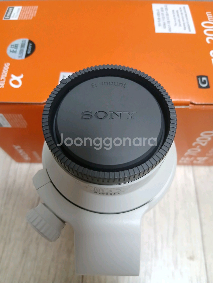 소니 70-200mm F4 G OSS(SEL70200)--6