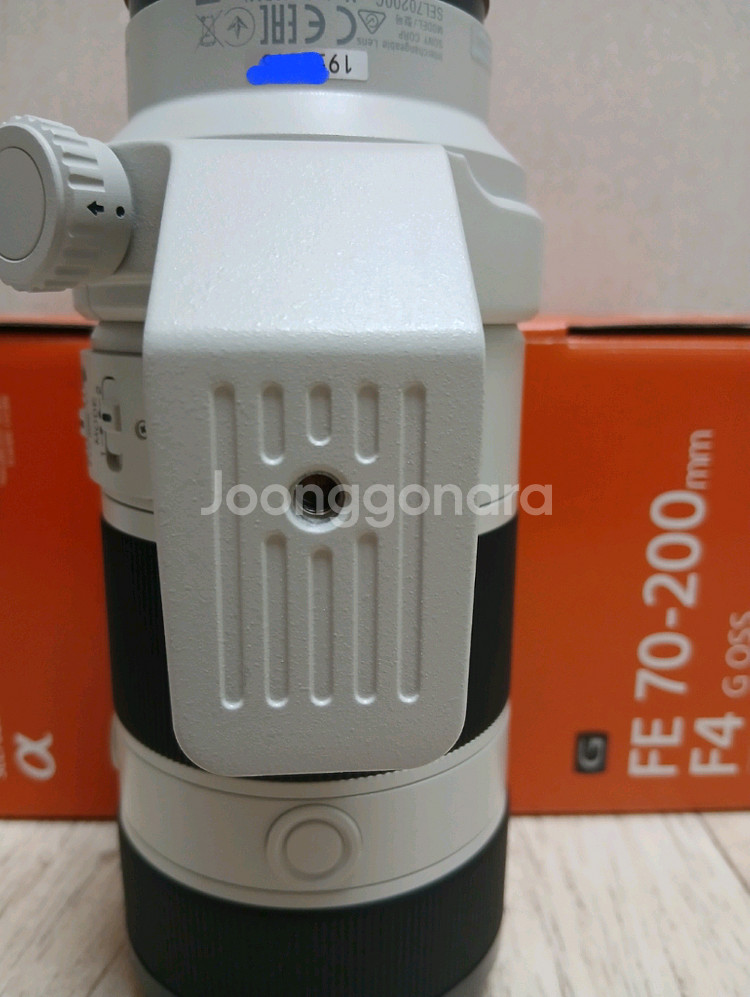 소니 70-200mm F4 G OSS(SEL70200)--8
