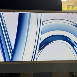 아이맥 iMac 24 M1 2021 팝니다