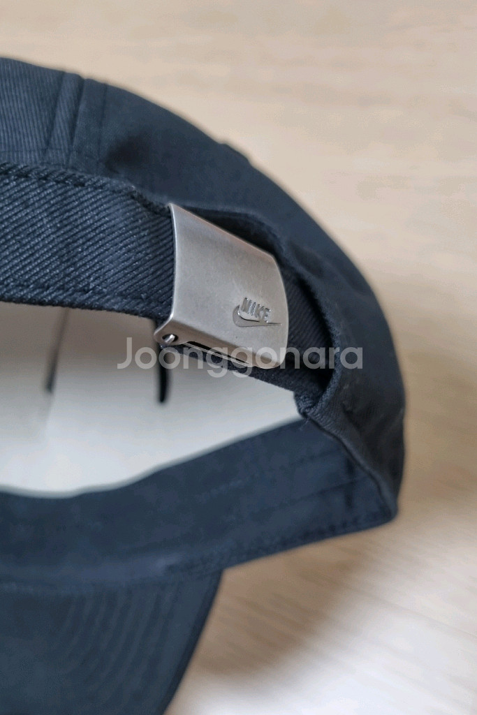나이키 캡모자 S/M사이즈 블랙 새제품 3만원--2