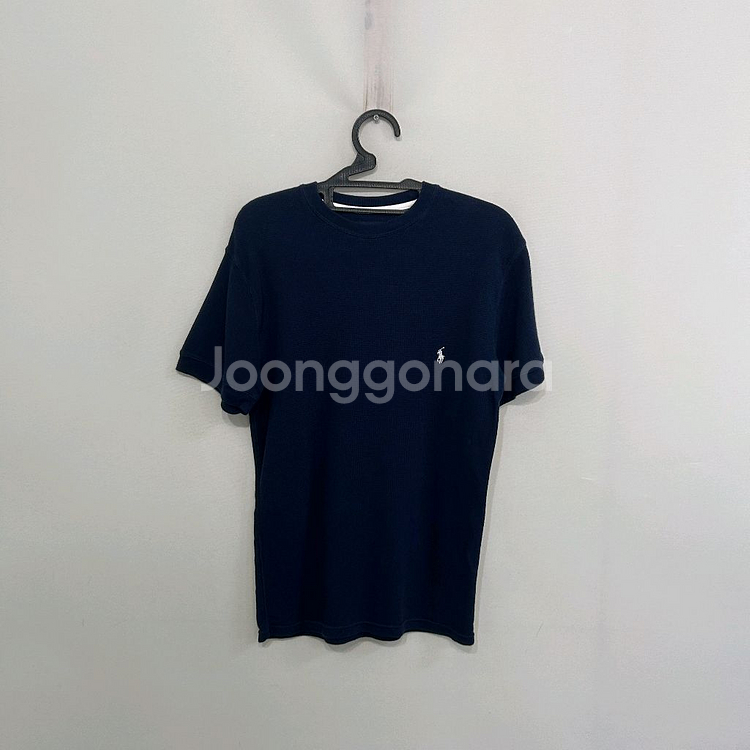 폴로 랄프로렌 반팔 와플 니트 S--0