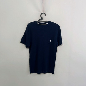 폴로 랄프로렌 반팔 와플 니트 S