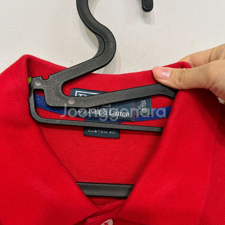 폴로 랄프로렌 남성 반팔 티셔츠 XL--1