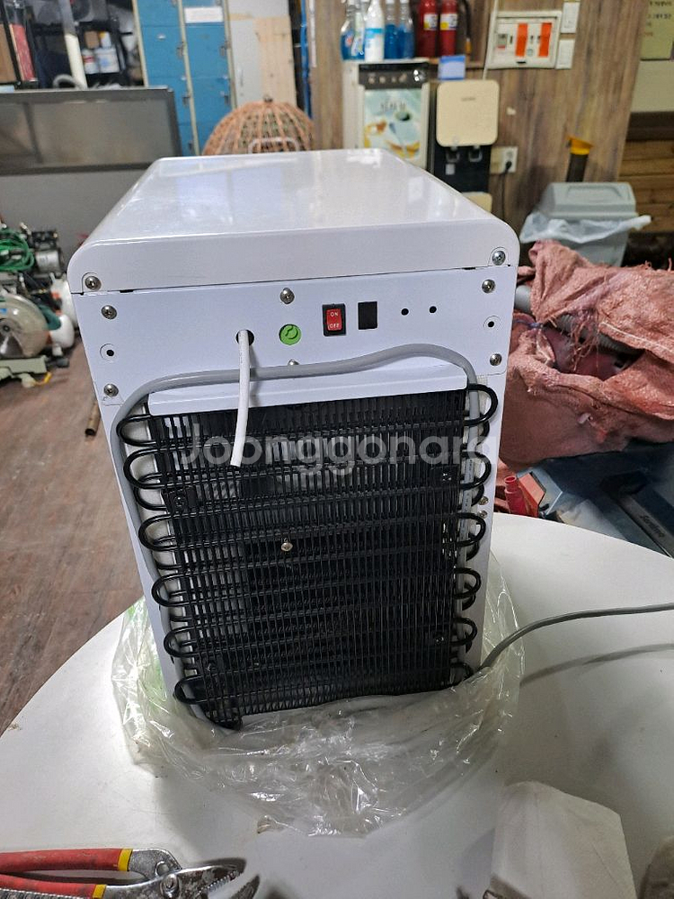 노비타 냉온 정수기 NWP-1100H--2