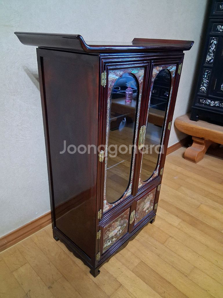 자개장식장 자개장--5