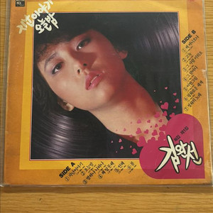김완선 lp
